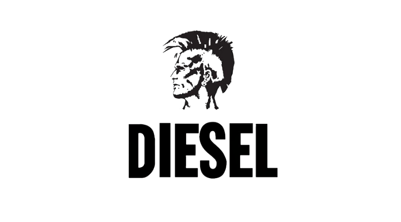 Логотип фирмы дизель. Diesel одежда лого. Diesel надпись. Логотип Diesel ирокез. Логотип дизель