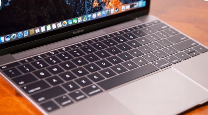 macbook air without butterfly keyboard