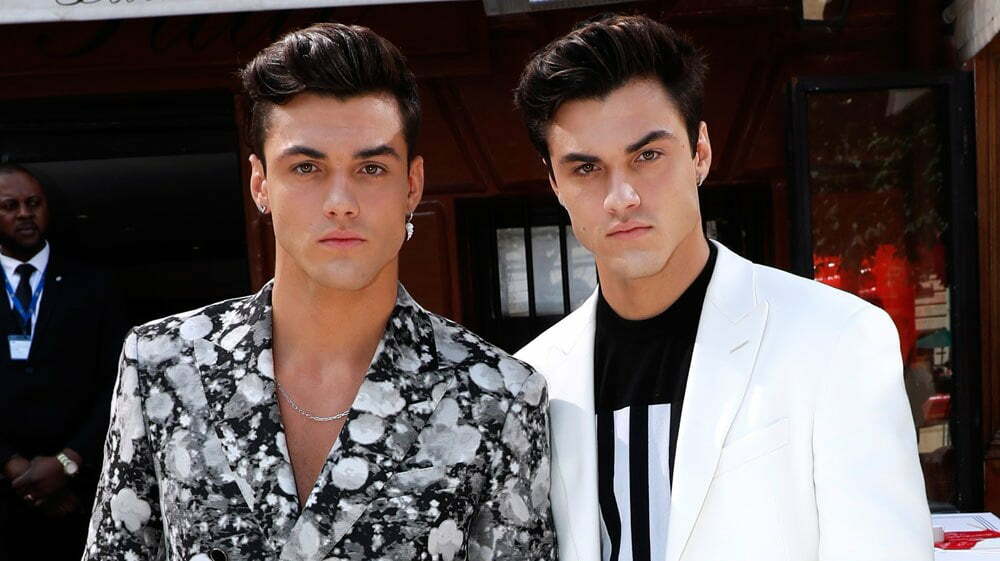 The Dolan Twins Are Launching 2 Signature Scents - Brand Education