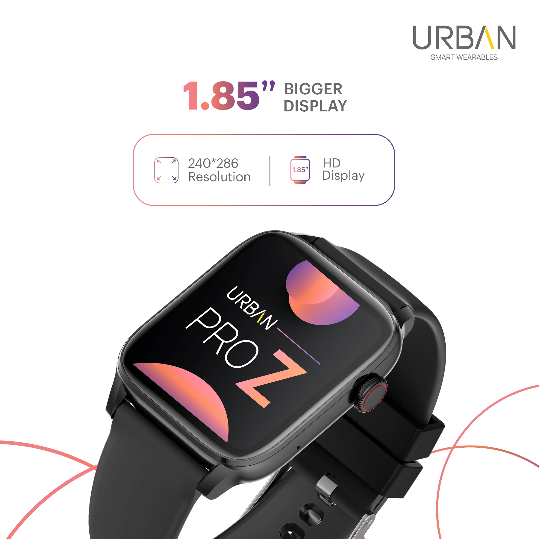 Urbanpro watch hot sale