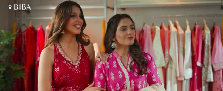 BIBA unveils 'Har Nazar Mein Kuch Naya' brand film - Brand Wagon News